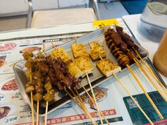 -嘚瑟人生烧烤·东北大油边(大学路店)