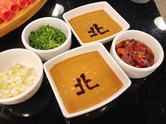 -北门涮肉·炭火铜锅涮肉(什刹海店)