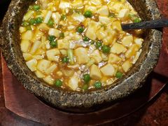 -绿茶餐厅(华联万柳店)