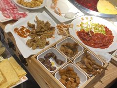 -蜀留香火锅(西南角店)