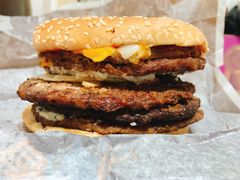 -汉堡王(北京三里屯购物中心)