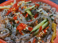 泡椒鱼皮-马路边边串串香(苗栗路店)