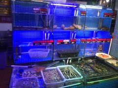 水产区-捞围鲜·港式打边炉(海阳路店)