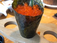 鱼子酱手握-禾风·海鲜料理自助(玉林店)