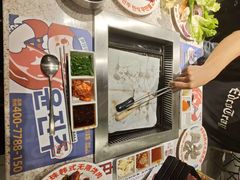 -尹珍珠·韩式无限烤肉(回龙湾店)