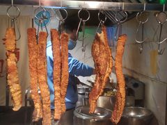 孜然酥肉-傅强排骨(成都总店)