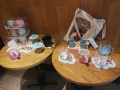-星巴克(嘉定中信泰富万达广场店)