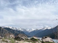 -天山天池风景区-西王母祖庙