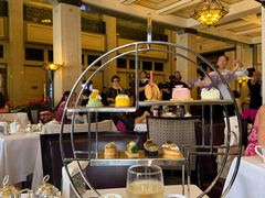 -上海和平饭店茉·莉酒廊 Jasmine Lounge