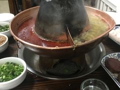 -老铜锅涮羊肉(大连海滨住宅小区店)