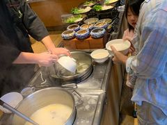 自助取餐区-翠湖宾馆·中餐厅