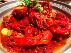 麻辣小龙虾-肉串汪(望京店)