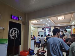-练掌门·火锅&烧烤&烤鱼(北亭店)