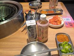 -韩悦牛排烤肉无限续(宝能中心店)