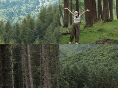 -硗碛藏寨·神木垒景区