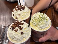 青山外.大红袍奶茶-成川茶店·潮汕工夫浓茶(万象店)