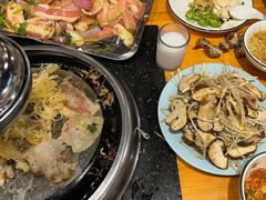 -小宇火锅烧烤(颜三路店)