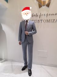 -西品汇西服定制