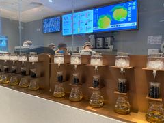 -喜茶(北京华贸购物中心店)