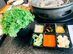 -四斤烤肉(东戴河孟家店)