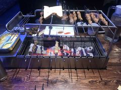 -三个蒙古大叔羊肉串(大宁店)