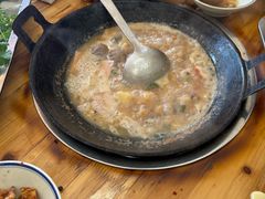 -黔老锅地摊火锅(盐务街店)