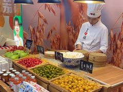 -西贝(武汉群星城店)