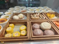 -晶丽香榭自助餐(南京大饭店)