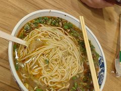 -西部马华清真兰州牛肉面·烧烤夜市(关东店)