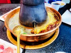 -铜来聚老北京涮肉(恒隆广场店)