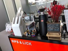 -Sips&Lick茶兰咖啡(五道口店)