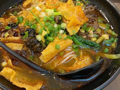 -红鼻子桂林米粉(金唐新光界店)