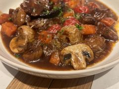和风红酒烩牛肉-无印良品餐堂 MUJI Diner(成都太古里店)