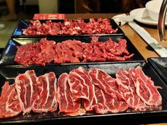 -幸运牛汕头小黄牛牛肉火锅(梅林店)