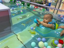 -海豚啵啵体智能游泳馆(惠山万达广场店)