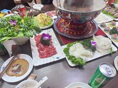 -爱新觉罗福臨火锅馆(万科滑雪场店)