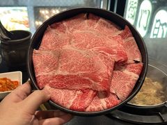 -和牛 烧肉寿喜烧涮锅 善(心斎橋店)