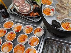 风味猪颈肉-旺记碳烤肥牛(总店)