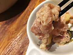 腌菜松阪肉-云海肴·汽锅鸡·云南菜(天津国金汇店)