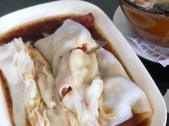 自制腊肠肠粉-荔园小馆(园岭新村二期店)