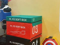 -浛道跆拳道·拳击·体适能