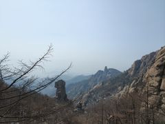 -崂山巨峰游览区