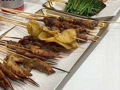 -新凯旋烧烤·燕姐千岛湖土菜