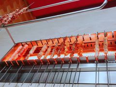 -丰茂烤串(钦州北路店)