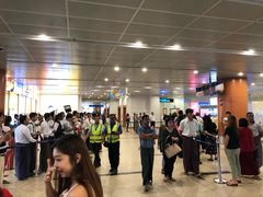 -仰光国际机场