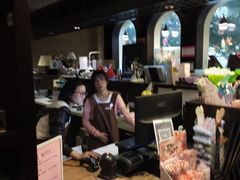 店内环境-钟书阁(松江泰晤士小镇店)