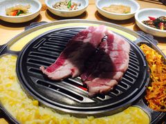 -金顺碳烤肉(1号店)