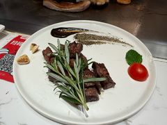 -火地铁板烧(昆山万象汇店)