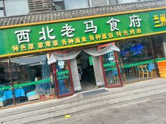 -西域西北老马食府(鼓楼西街店)