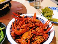 -江味龙虾馆·裸蓝龙虾(南山店)